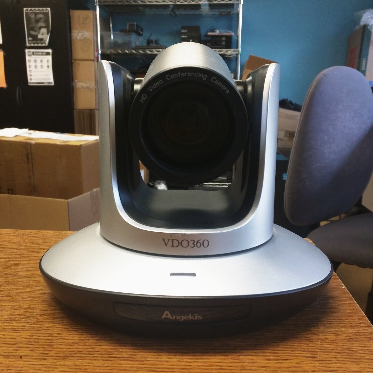 Angekis VDO 360 Camera (in box)