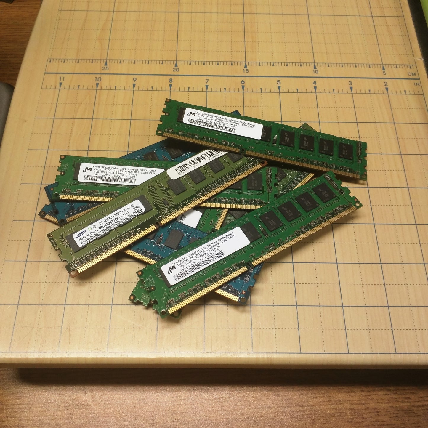 DDR3 Desktop SODIMM Memory / RAM