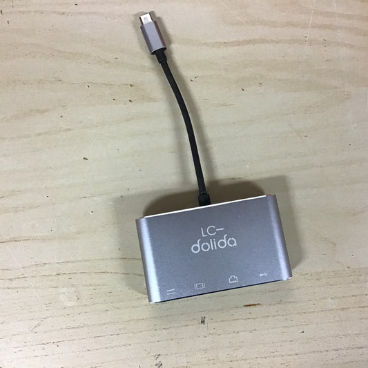 LC-Dolida USB C Hub