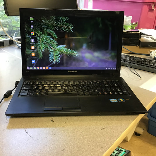 Lenovo B570 Thrift Shop