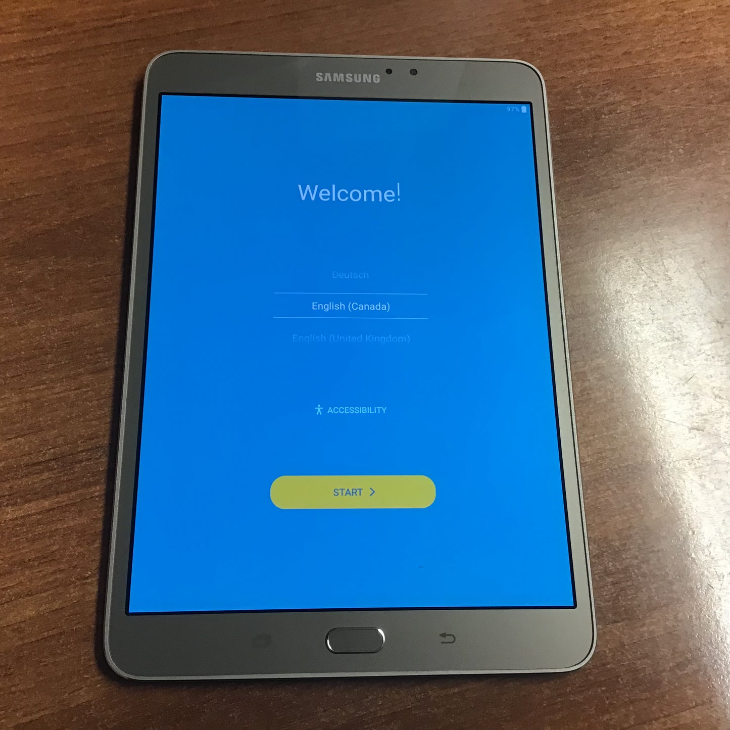 Samsung Galaxy Tab S2 8.0