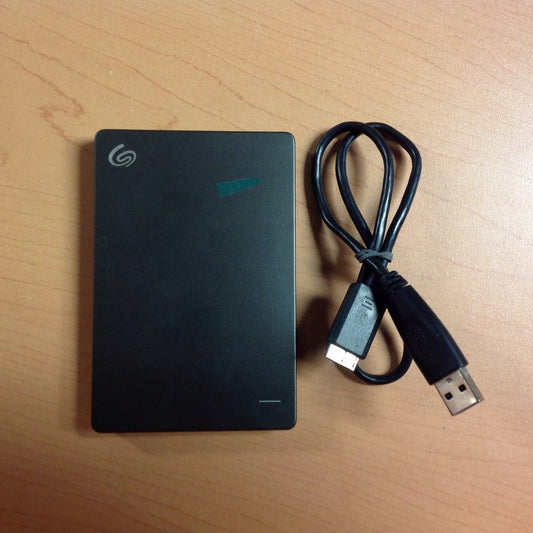 Seagate 2TB External Hard Drive