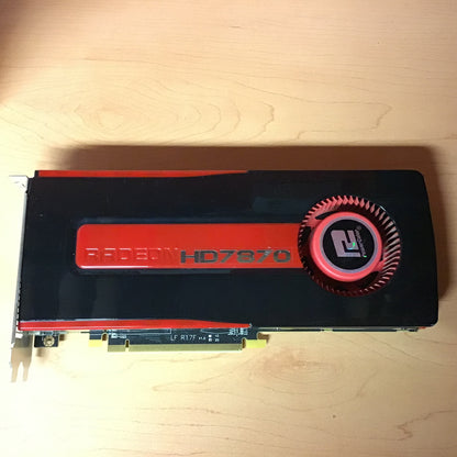 PowerColor Radeon HD 7870 2GB