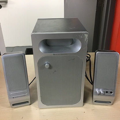 Altec Lansing Amplied Speaker System VS2321