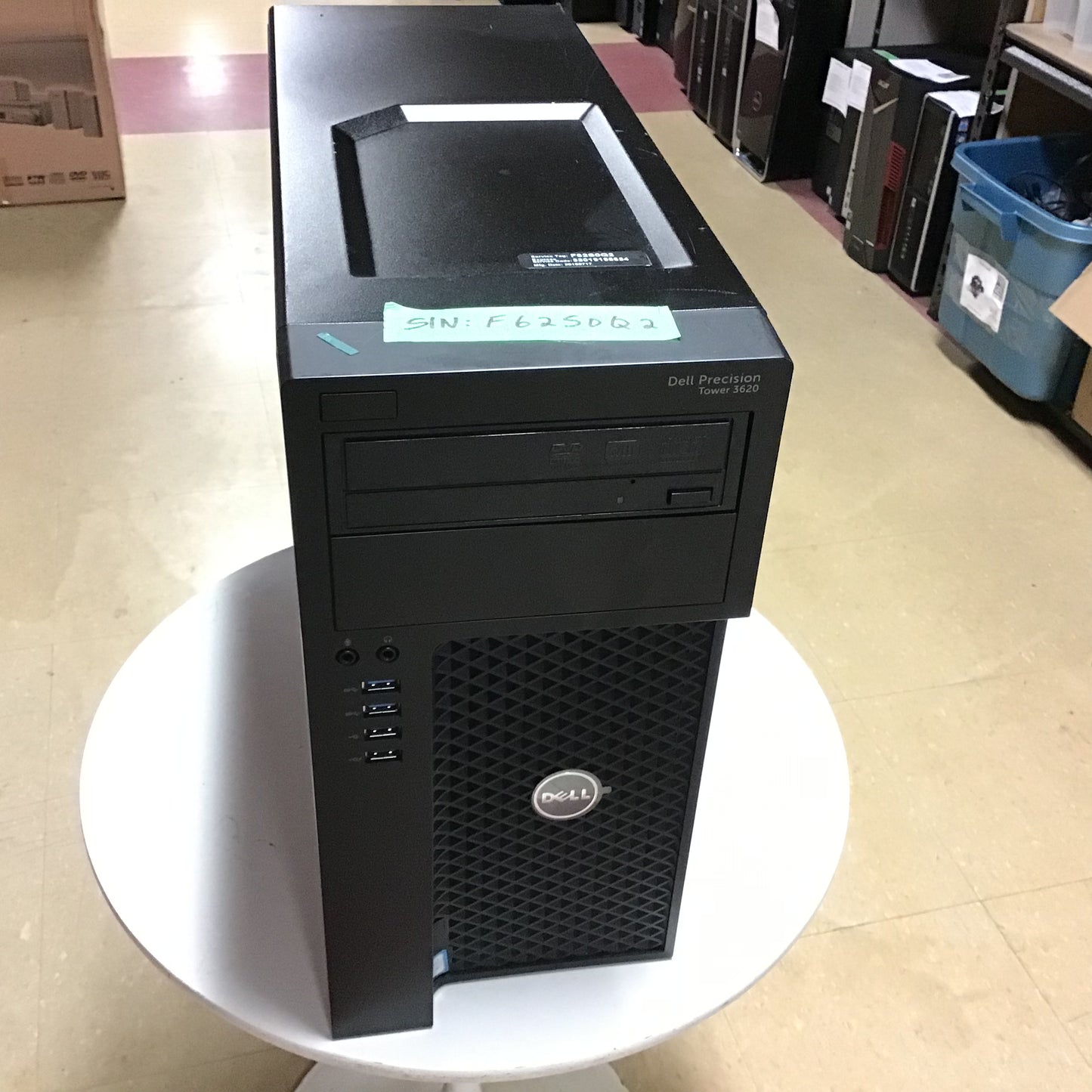 Dell Precision 3620