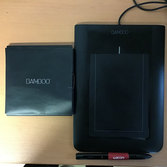 Wacom Bamboo Pen Tablet CTL-460