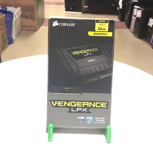 Corsair Vengeance LPX Memory (2666MHz) 16GB