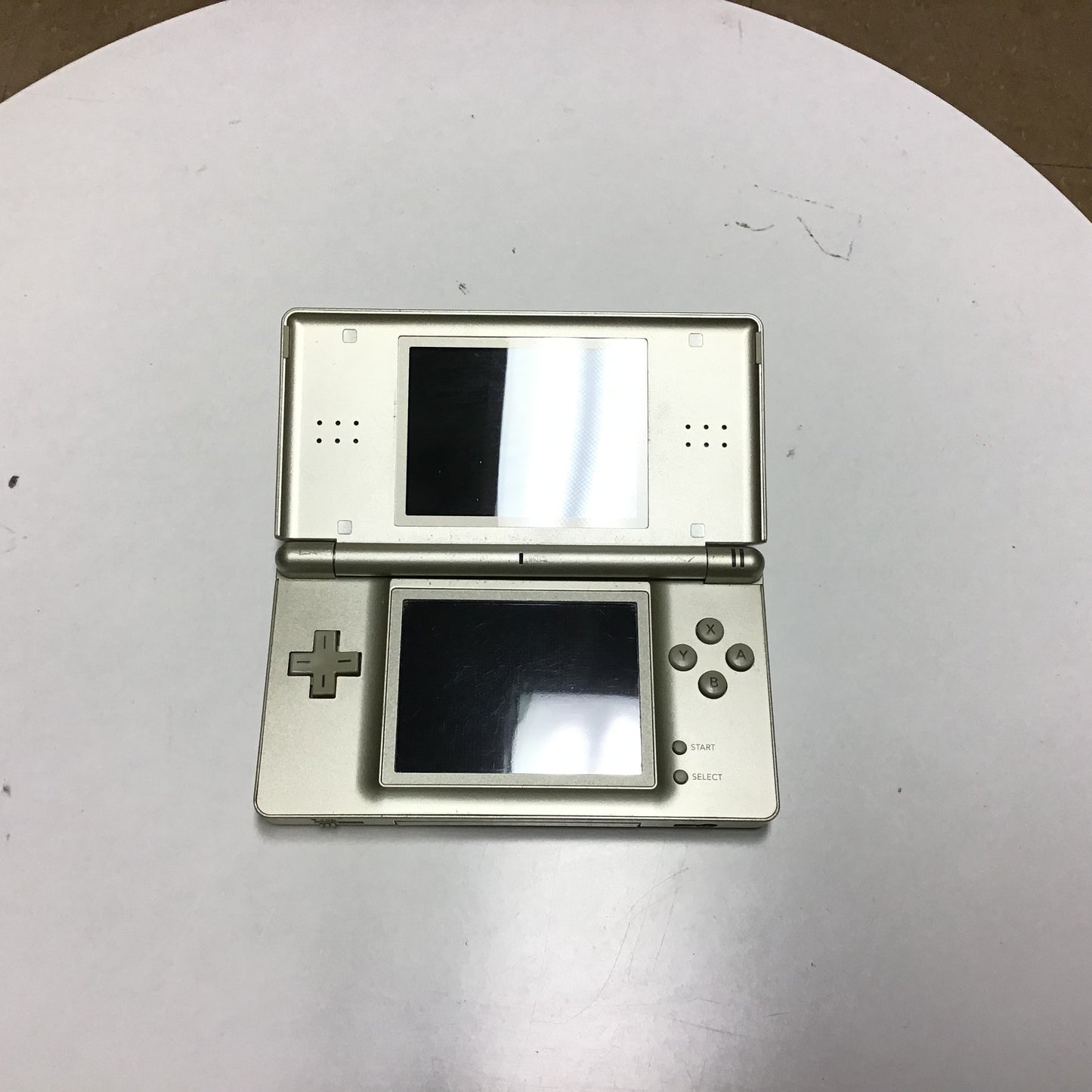 Nintendo DS Lite Gold - Zelda Limted Edition