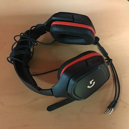 Logitech G332 Gaming Headphone