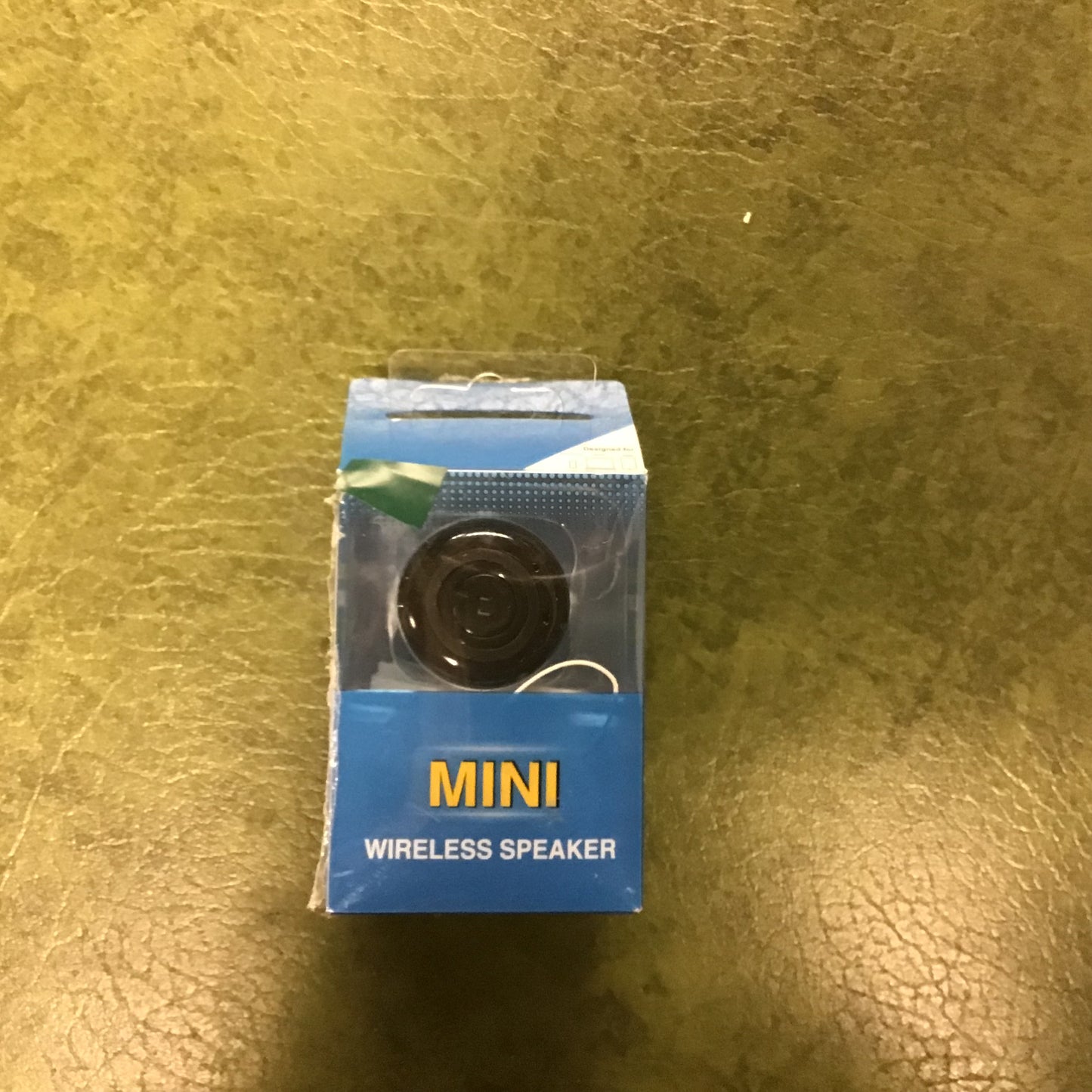 Mini Wireless Speaker