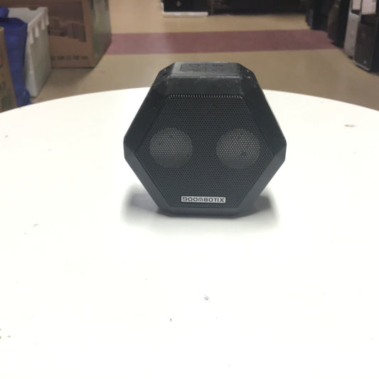 Boombotix Rex Portable Bluetooth Speaker With Clip