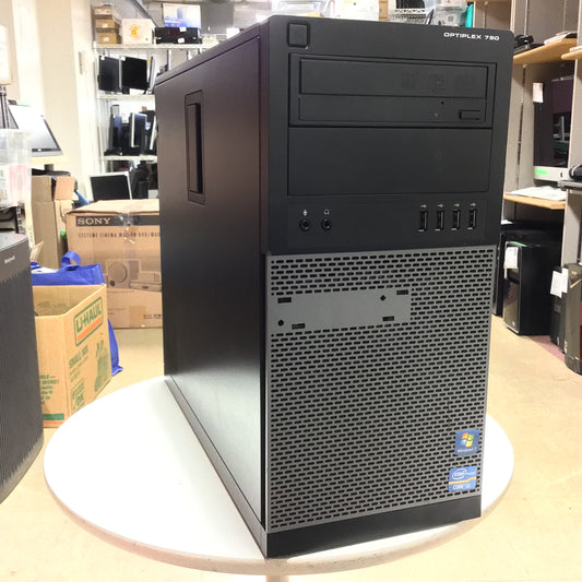 Dell Optiplex 790 (BareBones)
