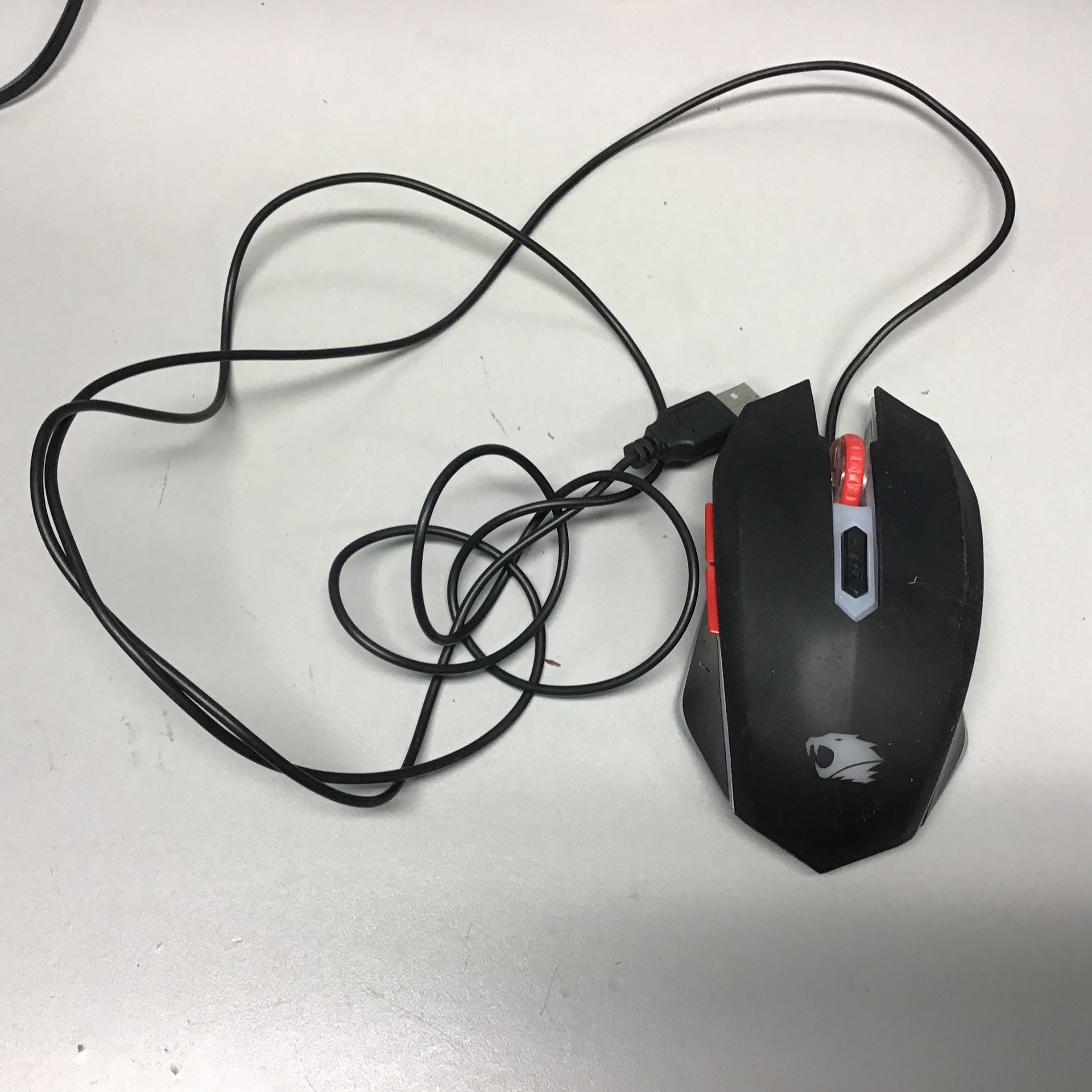 IBUYPOWER USB Gaming Mouse – Free Geek Toronto