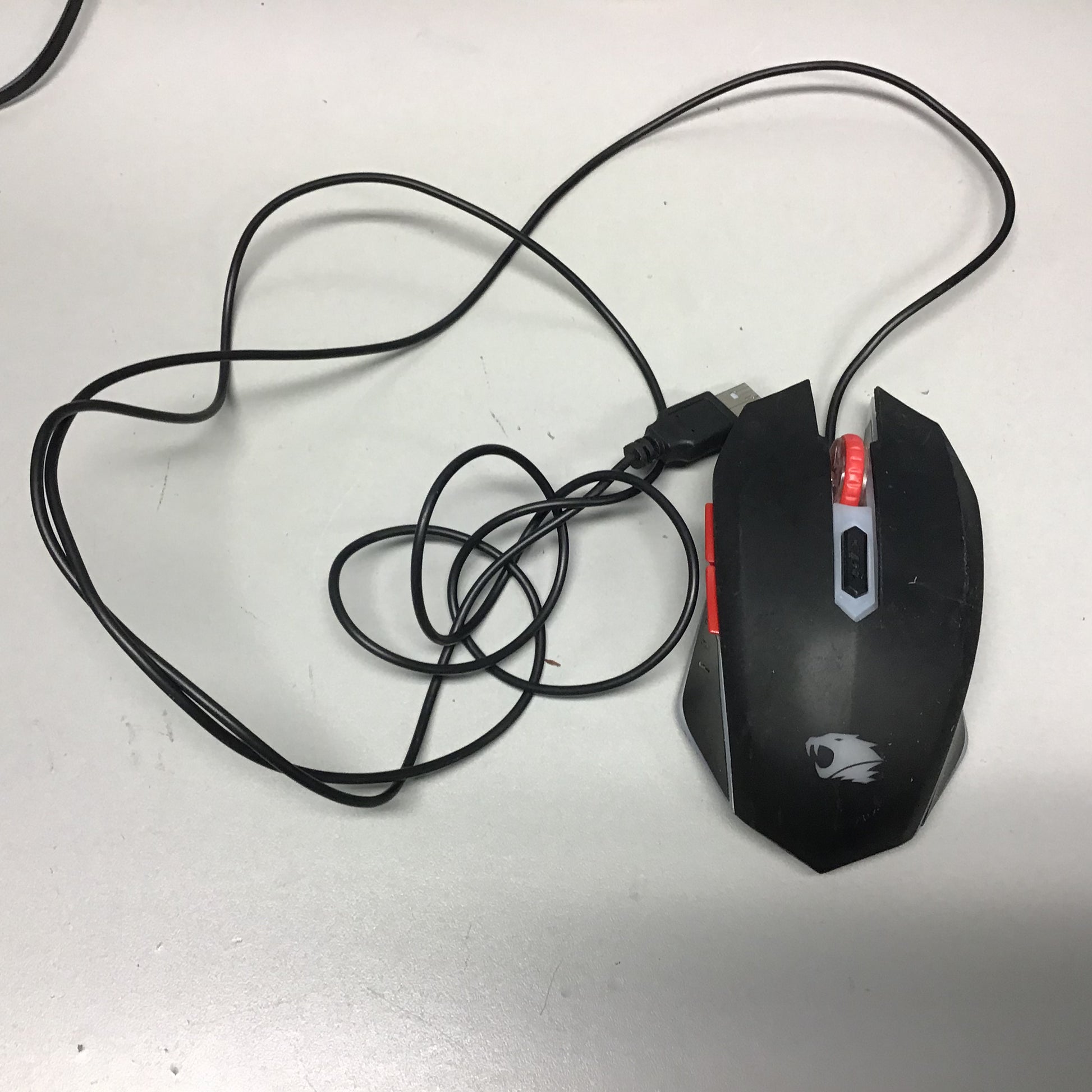 IBUYPOWER USB Gaming Mouse – Free Geek Toronto