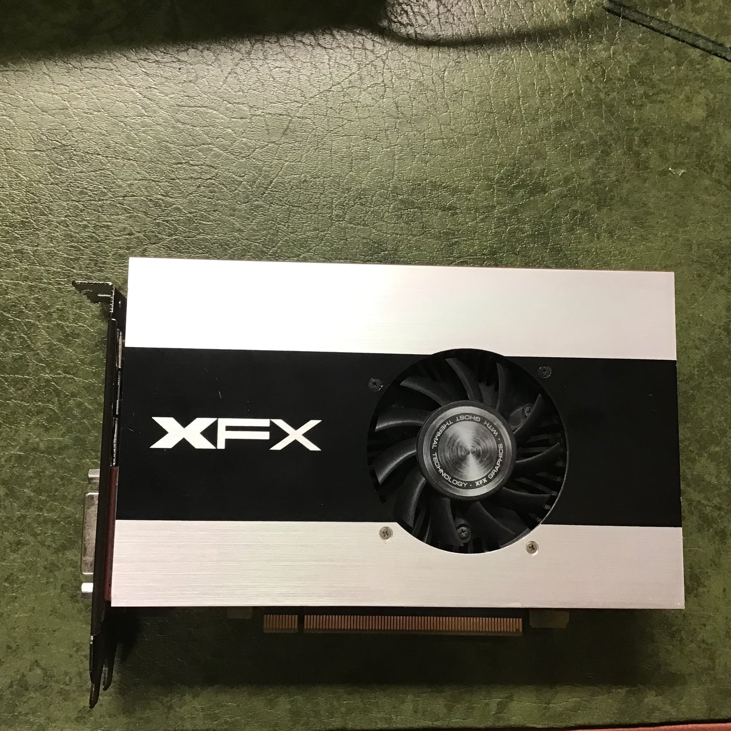 XFX R7700 Ghost Series 2GB