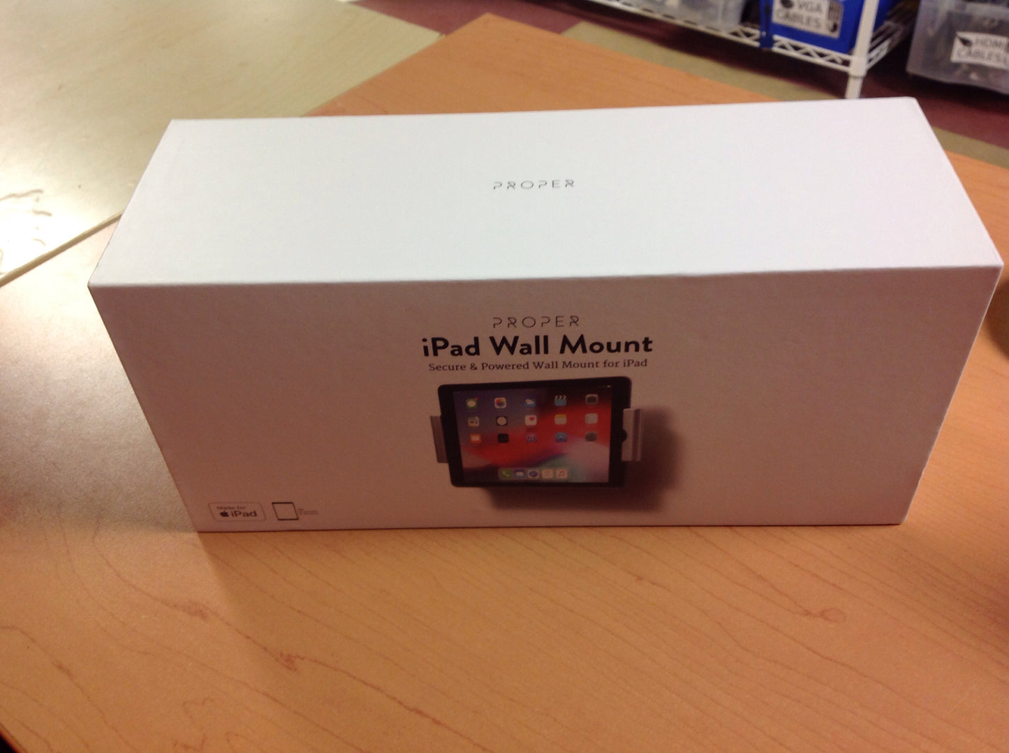 iPad Wall Mount