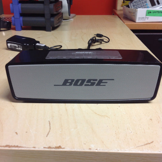 Bose SoundLink Mini Bluetooth Speaker