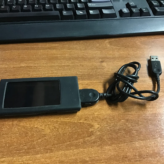 Samsung YP-P2 Black MP3 Player