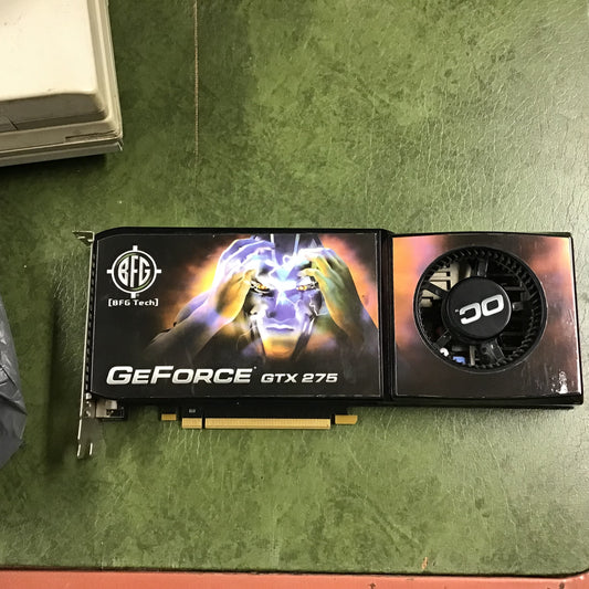 BFG NVIDIA GeForce GTX 275 895MB