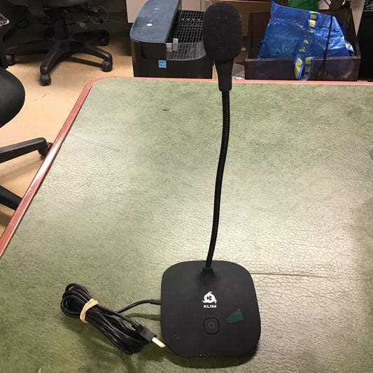 Klim Desktop Microphone