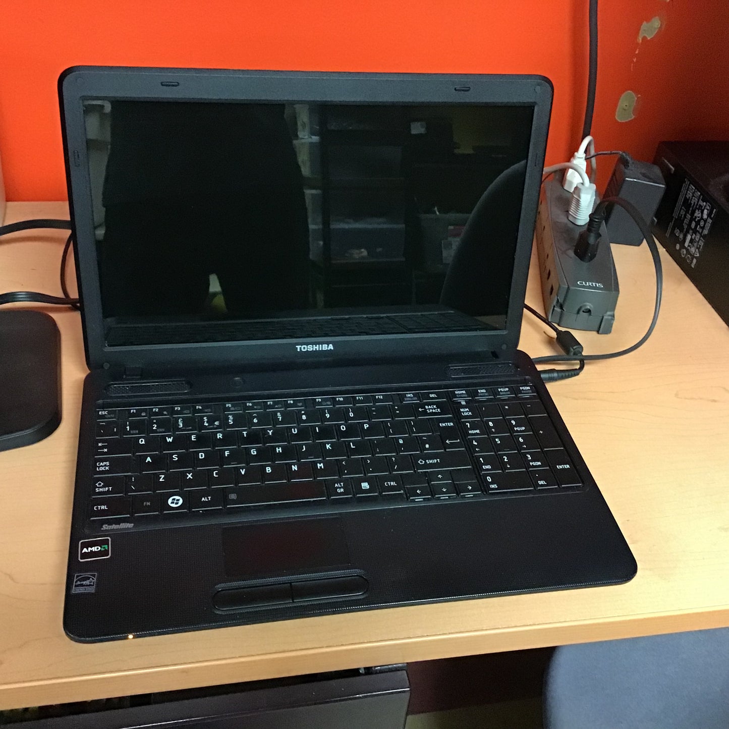 Toshiba Satellite C650D Thrift Store