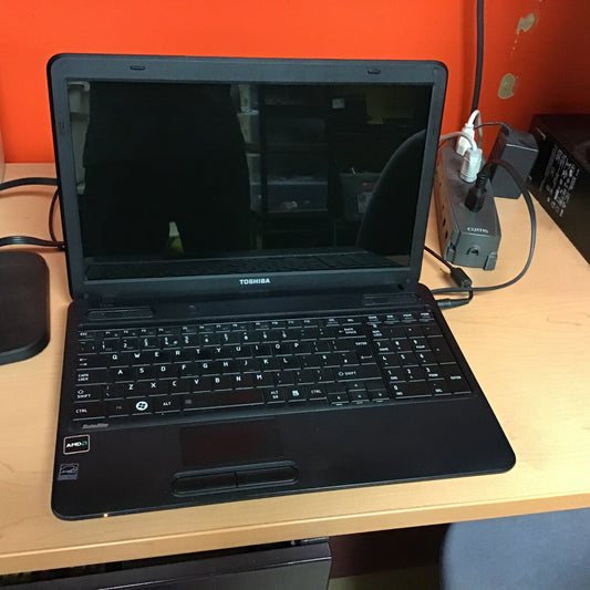 Toshiba Satellite C650D Thrift Store