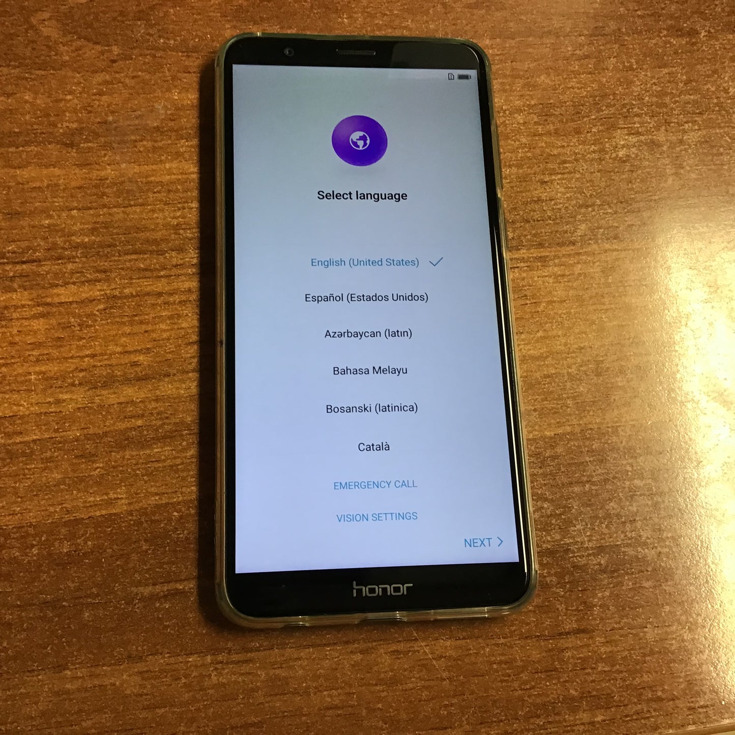 Huawei Honor 7x (32 GB)