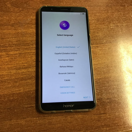 Huawei Honor 7x (32 GB)