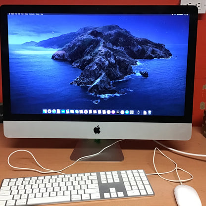 Apple 27" iMac [Late 2012]