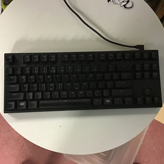 Masterkeys Pro S Gaming Keyboard