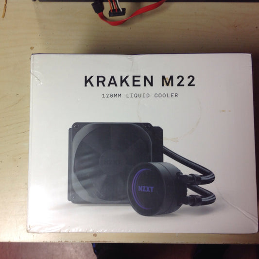 NZXT Kraken M22 120mm Liquid Cooler