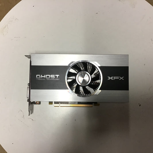 XFX R7800 Series 1GB