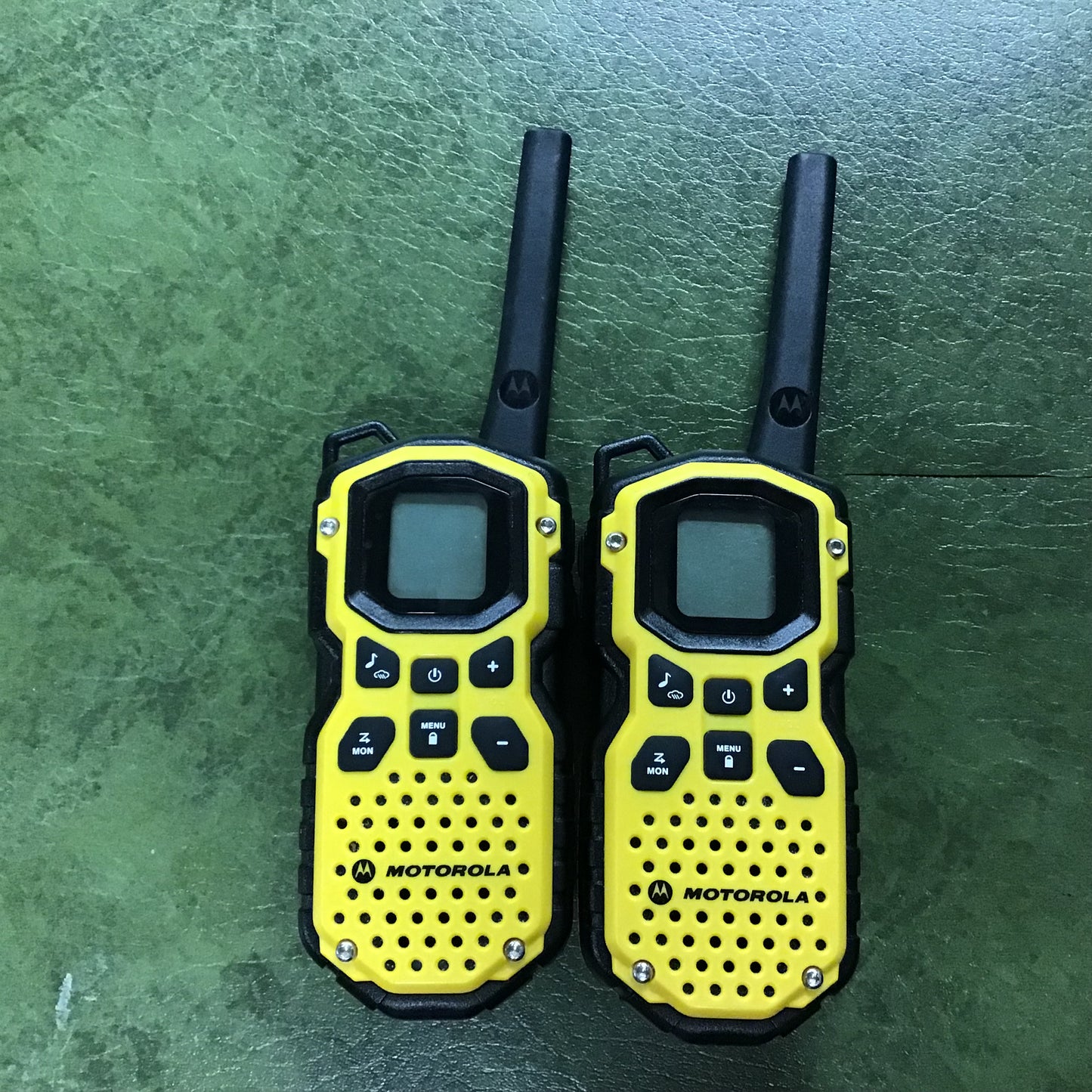 Motorola Talkabout MS350R 2-Way Radios