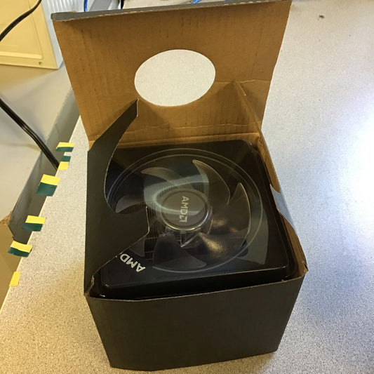 AMD 712-000075 CPU Cooler Fan