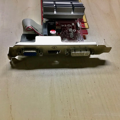 ASUS Radeon HD 4350 512MB