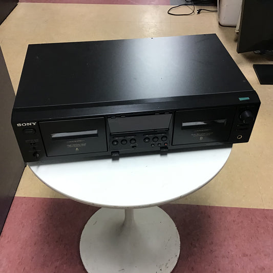 Sony TC-WE475 Casette Deck