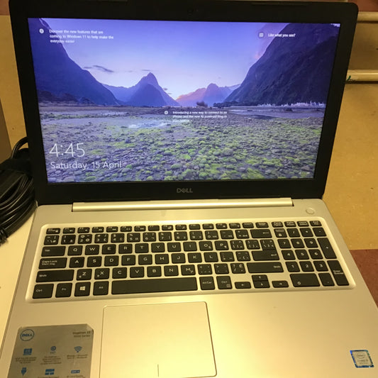 Dell Inspiron 15 5570