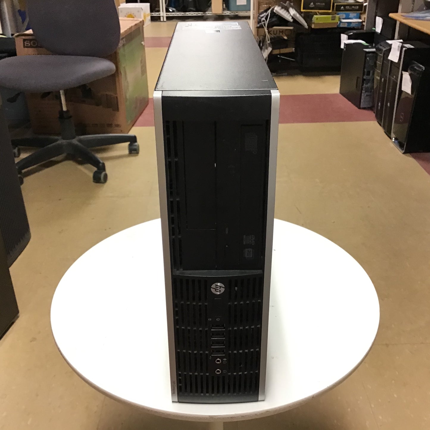 HP Compaq Pro 6300 SFF Barebones