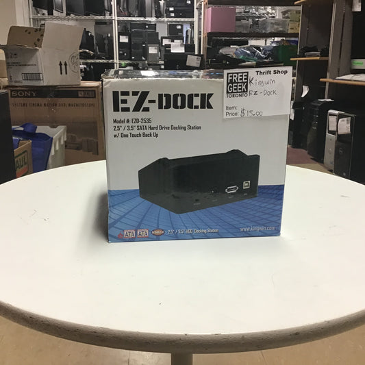 Kingwin EZ-Dock (EZD-2535)