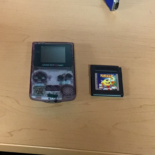 Game Boy Color - Purple