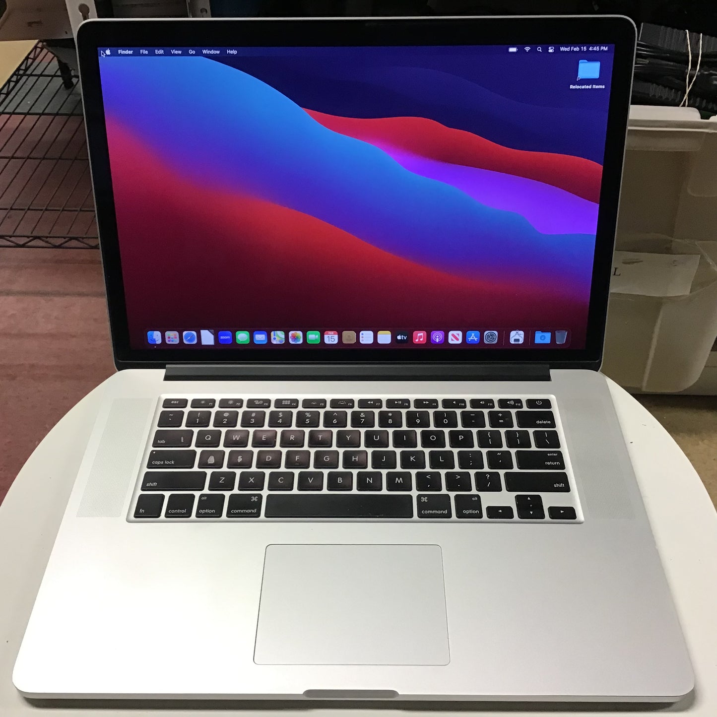 Apple MacBook Pro 15" [Late-2013]