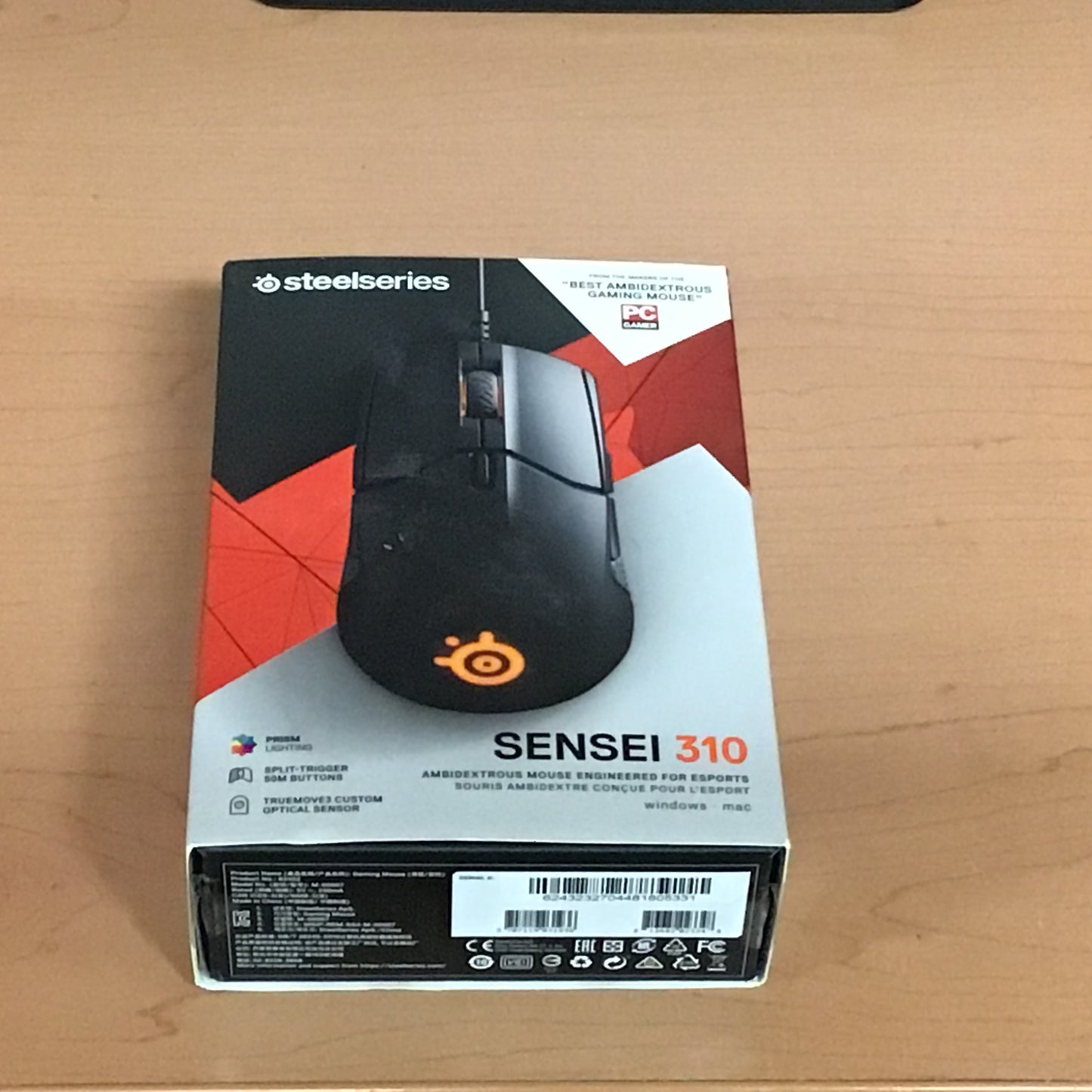 Sensei 310 Gaming Mouse