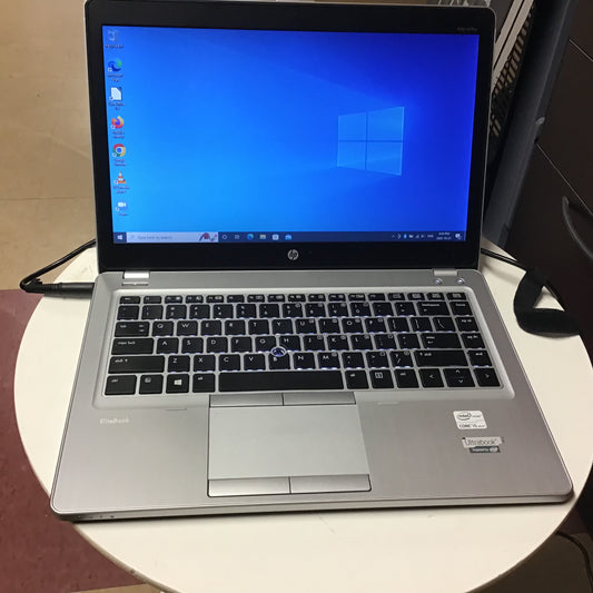 HP EliteBook Folio 9470M Thrift Shop