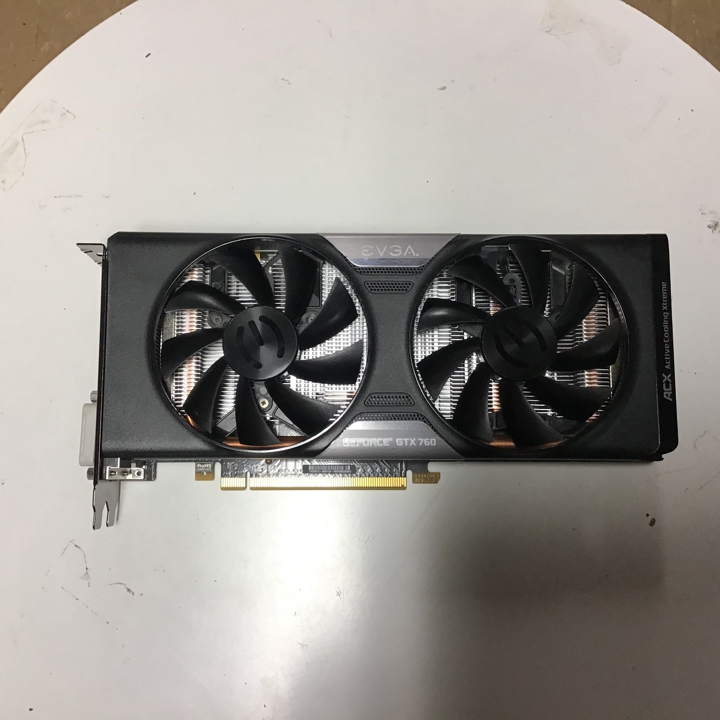 EVGA Geforce GTX 760 4GB