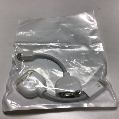 Apple Mini DVI to VGA Adpter
