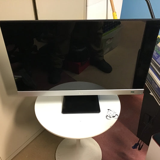 HP 27vc 27" Monitor