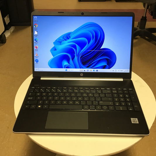 HP Laptop 15-dy1038ca