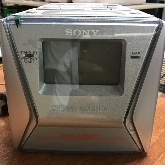 Sony ICF-C153V Clock Radio