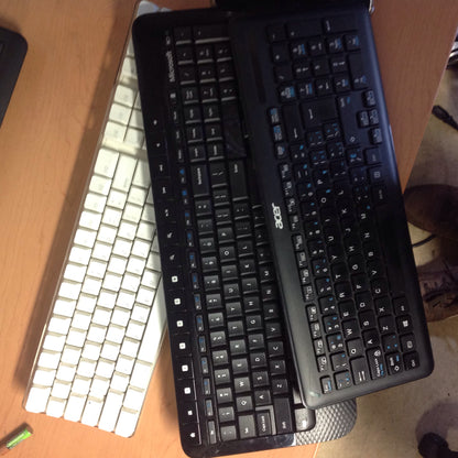 Wireless Keyboards