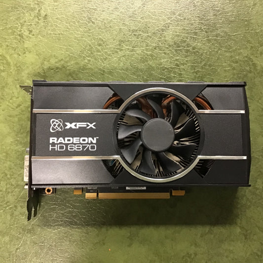 XFX AMD Radeon HD6870 1GB